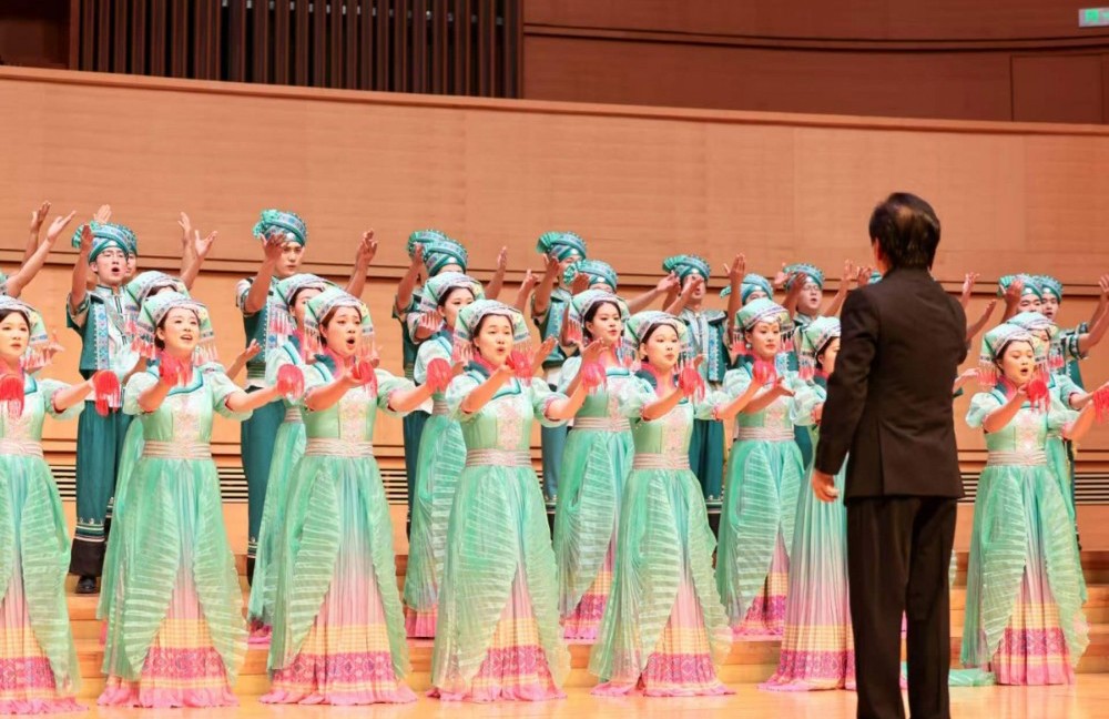 广西云客户端：“大美和韵”公益音乐会唱响民族团结主旋律！自治区民宗委与广西艺术学院联合主办！