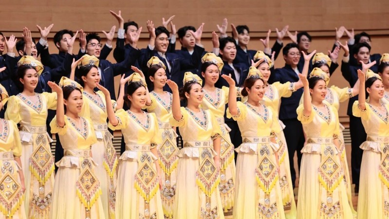 广西民族报网：“大美和韵”中国民族合唱作品公益音乐会在南宁举办