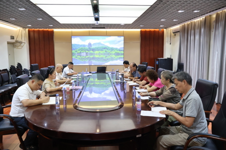 广西艺术学院老年大学召开2026年第三次校委会会议