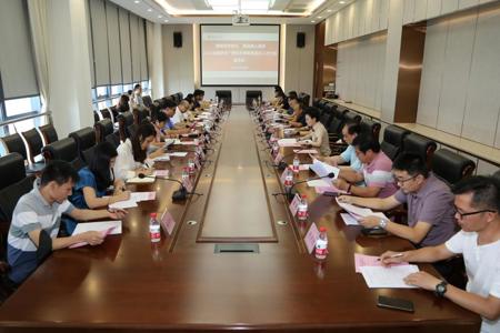 【庆祝教师节】我校召开2021年教师节高层次人才代表座谈会
