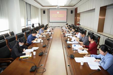 我校召开2022年思想政治工作暨“三全育人”综合改革推进会 研究部署2022年思想政治工作重点任务