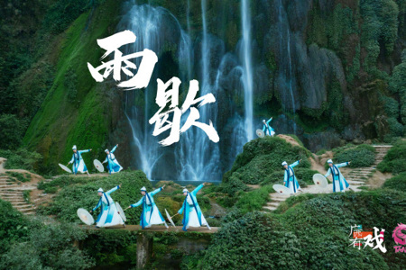 服务社会发展 勇担大学使命：我校师生在“广西三月三·八桂嘉年华”系列活动中展露风采