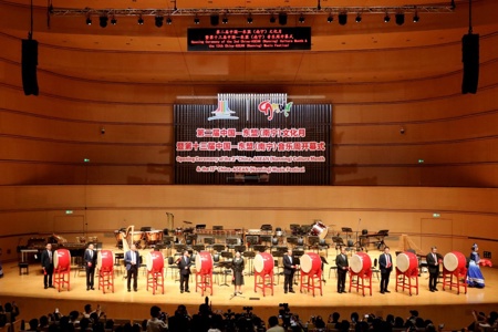 第二届中国一东盟(南宁)文化月暨第十三届中国一东盟(南宁)音乐周开幕