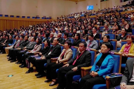 我校党委书记查丹明率队参加第十一届中国高等戏剧教育联盟交流活动暨第五届大学生戏剧展演活动